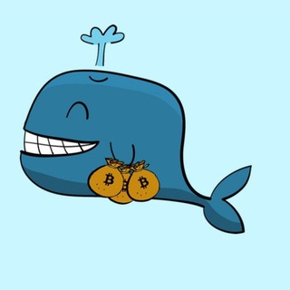 Логотип канала crypto_whale_b