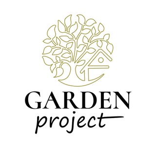 Логотип канала garden_project