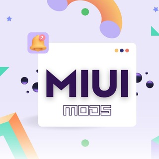 Логотип miui_mods