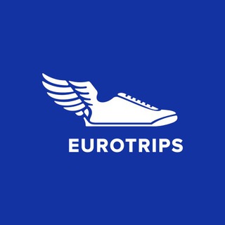 Логотип канала eurotrips_ukraine