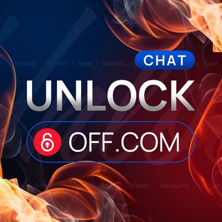 Логотип unlock_offnik_chat