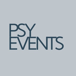 Логотип канала psyevents26