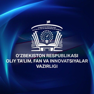 Логотип oliy_talim_fan_va_innovatsiyalar