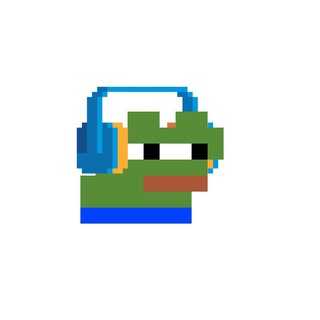 Логотип warpfrog_radio