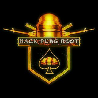 Логотип канала hack_pubg_root