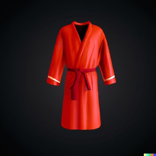 Логотип канала RedRussianRobe