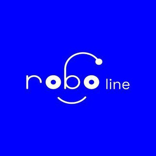 Логотип канала roboline