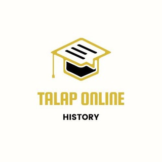 Логотип канала talap2023