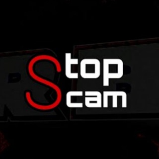 Логотип канала stopscamyui