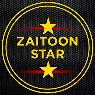 Логотип канала zaitoon_star