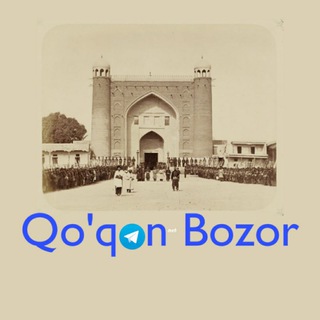 Логотип канала qo_qon_bozor_qoqon