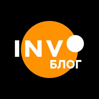 Логотип канала invo_blog