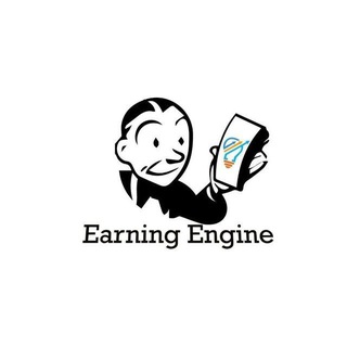 Логотип канала earning_engine01