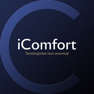 Логотип канала iComfort_price