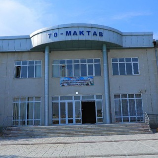 Логотип канала yanginamangan70maktab