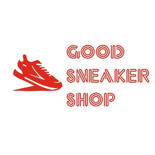 Логотип канала goodsneakershop