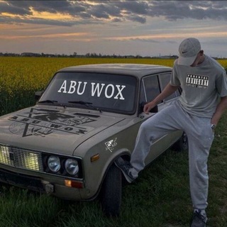 Логотип канала abu_wox