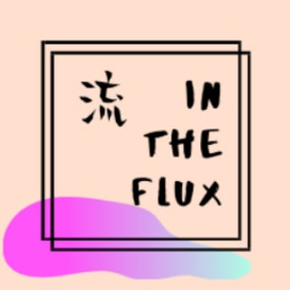 Логотип канала intheflux