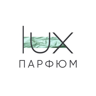 Логотип канала lux_brand_parfume