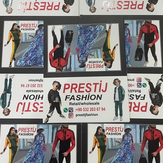 Логотип канала prestijfashion