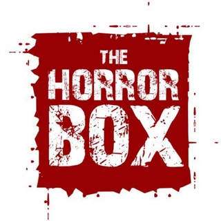 Логотип канала thehorrorbox