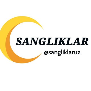 Логотип канала sangliklaruz