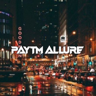 Логотип paytm_allure