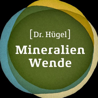 Логотип mineralienwende