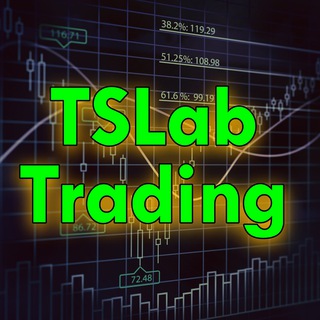 Логотип tslab_trading