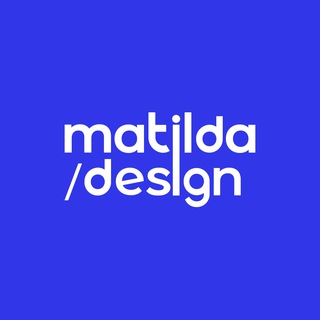 Логотип канала matilda_design