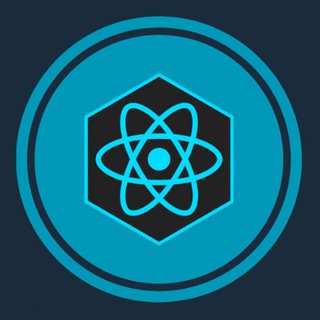 Логотип канала react_it