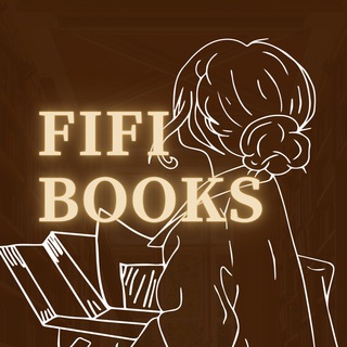 Логотип fifi_books