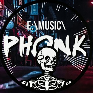 Логотип канала phonk_xmusic