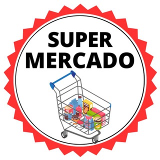 Логотип канала supermercadoes