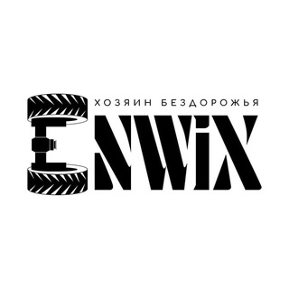 Логотип канала enwix_motors