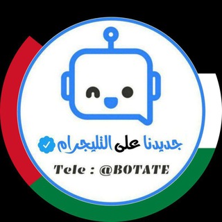 Логотип канала botate