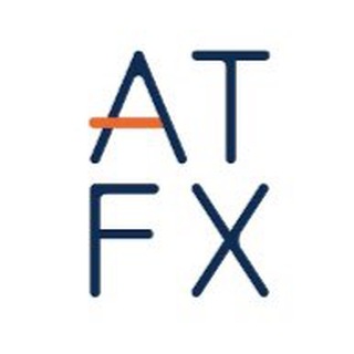 Логотип канала ATFX_Latinoamerica