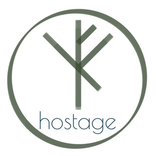 Логотип hostage_runes