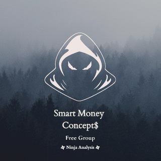 Логотип канала SmartMoneyConcepts_FX