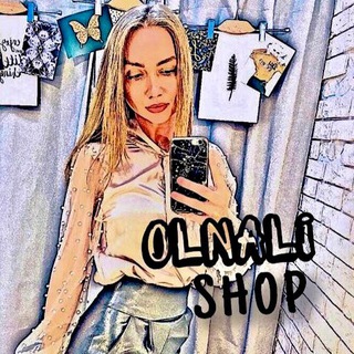 Логотип канала olnali_shop_spb