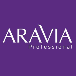 Логотип канала araviaprofessional