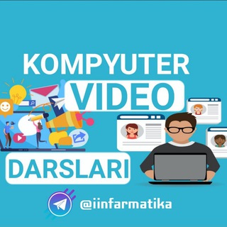 Логотип канала iinfarmatika