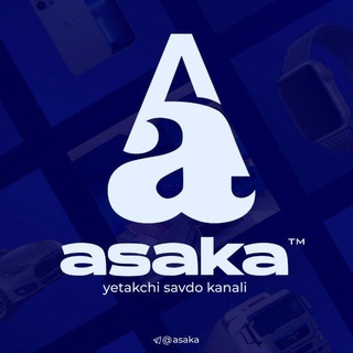 Логотип канала asaka