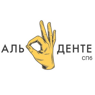 Логотип канала aldentespb