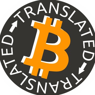 Логотип канала bitcoin_translated