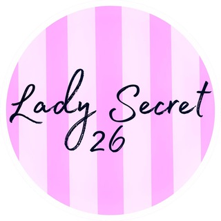 Логотип канала lady_secret_26