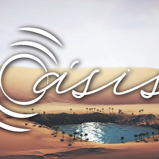 Логотип канала portal_oasis