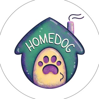 Логотип канала homedog