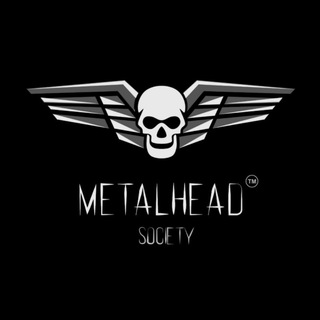 Логотип канала metalhead_society