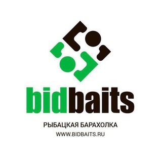 Логотип bidbait